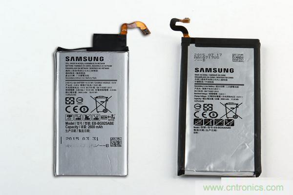 三星S6 Edge+拆解：比S6 Edge加在哪里？