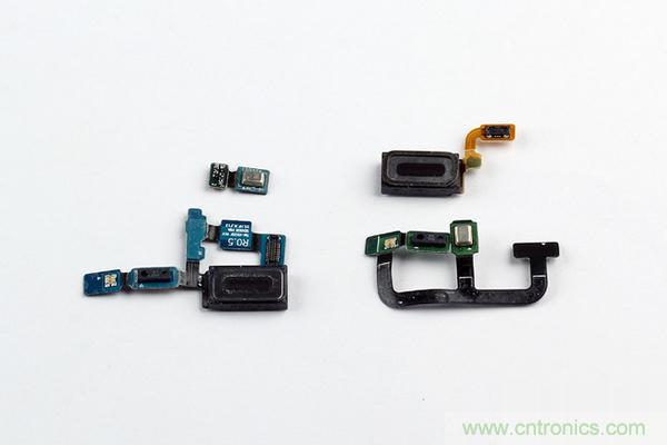 三星S6 Edge+拆解：比S6 Edge加在哪里？