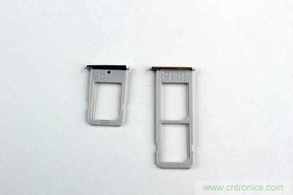 三星S6 Edge+拆解：比S6 Edge加在哪里？