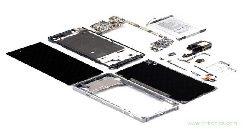 聯(lián)想Vibe Shot拆解，看如何打造一款拍照手機(jī)?