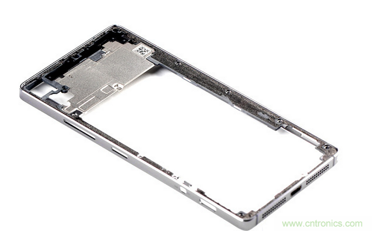 聯(lián)想Vibe Shot拆解，看如何打造一款拍照手機(jī)?