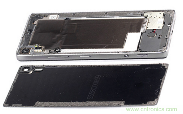 聯(lián)想Vibe Shot拆解，看如何打造一款拍照手機(jī)?