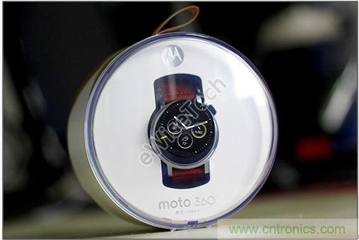 MOTO 360二代智能手表拆解：只有細(xì)節(jié)，沒有亮點(diǎn)