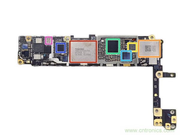 Ihpone 6s 真的是處處都不同嗎？歡迎大家來&ldquo;找茬兒&rdquo;