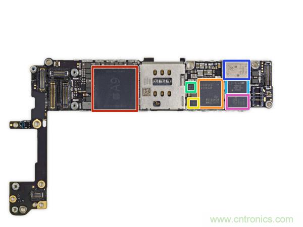 Ihpone 6s 真的是處處都不同嗎？歡迎大家來&ldquo;找茬兒&rdquo;