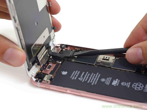 Ihpone 6s 真的是處處都不同嗎？歡迎大家來&ldquo;找茬兒&rdquo;