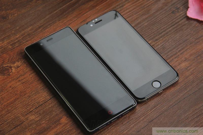 無邊框的 nubia Z9 ，一款既有驚喜，又有驚艷的智能手機