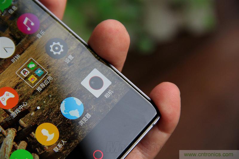 無邊框的 nubia Z9 ，一款既有驚喜，又有驚艷的智能手機