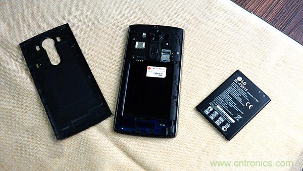 業(yè)界良心 LG V10 評(píng)測(cè):剛毅、冷峻，不失人性化