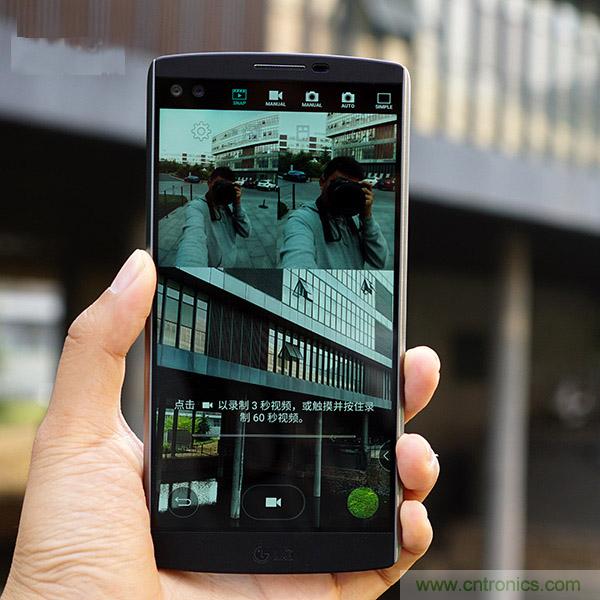 業(yè)界良心 LG V10 評(píng)測(cè):剛毅、冷峻，不失人性化