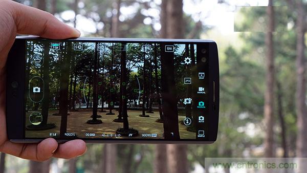 業(yè)界良心 LG V10 評(píng)測(cè):剛毅、冷峻，不失人性化