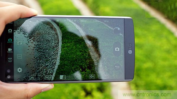 業(yè)界良心 LG V10 評(píng)測(cè):剛毅、冷峻，不失人性化