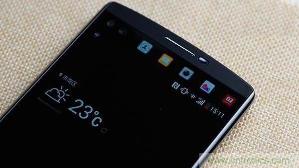 業(yè)界良心 LG V10 評(píng)測(cè):剛毅、冷峻，不失人性化