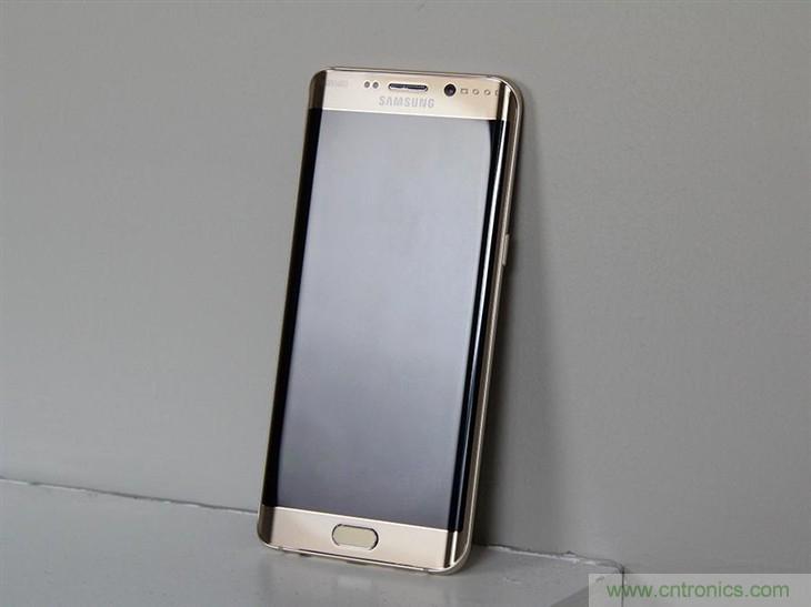 三星S6 edge+評測：擊退note 5，帶著雙曲屏卷土重來