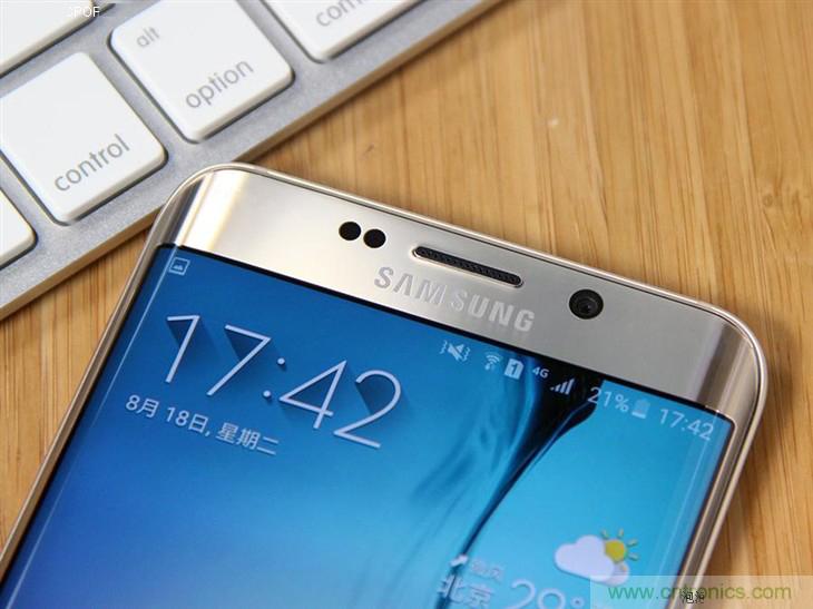 三星S6 edge+評測：擊退note 5，帶著雙曲屏卷土重來