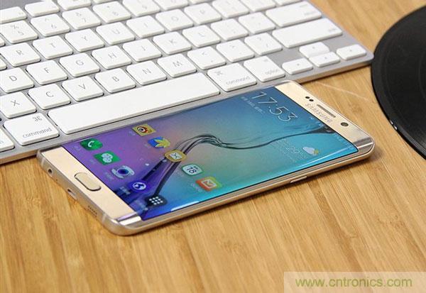 三星S6 edge+評測：擊退note 5，帶著雙曲屏卷土重來