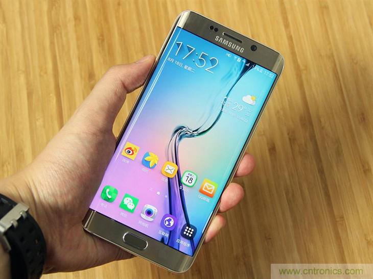 三星S6 edge+評測：擊退note 5，帶著雙曲屏卷土重來