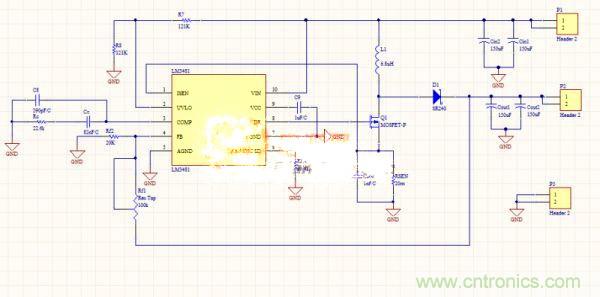 增大開關(guān)穩(wěn)壓電源中的輸出電流，你想怎么做？