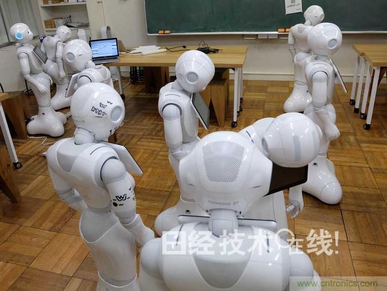 拆解筆記本不過癮，那就來拆拆日本情感機(jī)器人吧！