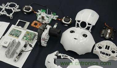 拆解筆記本不過癮，那就來拆拆日本情感機(jī)器人吧！