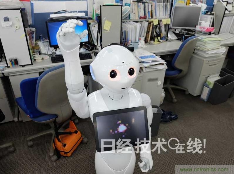 拆解筆記本不過癮，那就來拆拆日本情感機(jī)器人吧！