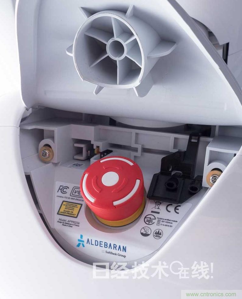 拆解筆記本不過癮，那就來拆拆日本情感機(jī)器人吧！