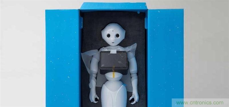 拆解筆記本不過癮，那就來拆拆日本情感機(jī)器人吧！