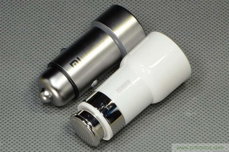 小米車載充電器拆解評測：49元能讓這枚&ldquo;子彈&rdquo;飛多遠(yuǎn)？