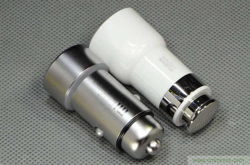 小米車載充電器拆解評測：49元能讓這枚&ldquo;子彈&rdquo;飛多遠(yuǎn)？