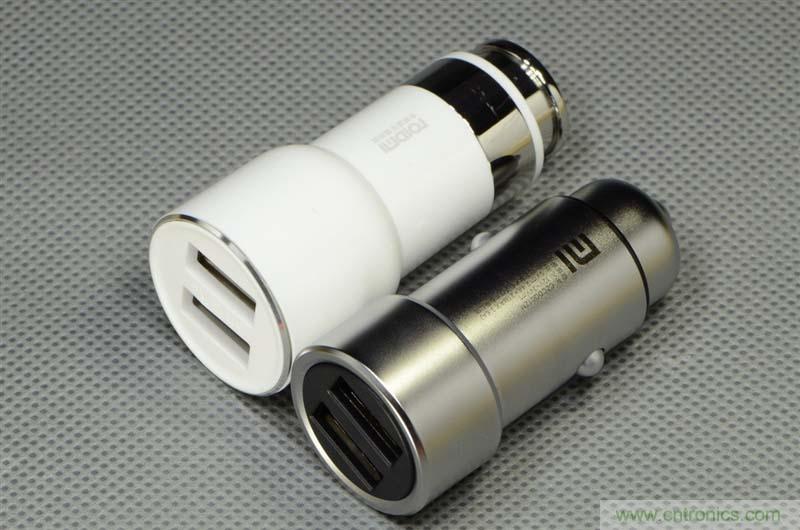 小米車載充電器拆解評測：49元能讓這枚&ldquo;子彈&rdquo;飛多遠(yuǎn)？