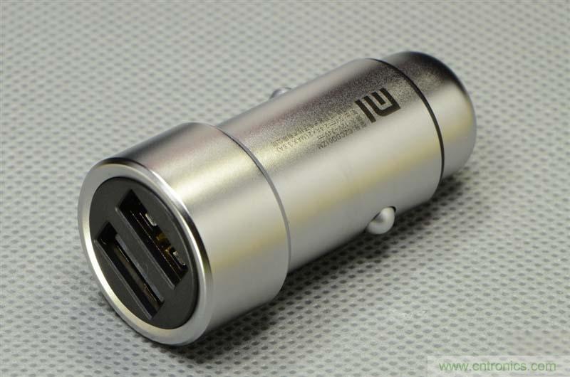 小米車載充電器拆解評測：49元能讓這枚&ldquo;子彈&rdquo;飛多遠(yuǎn)？