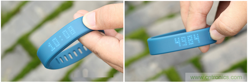 咕咚智能手環(huán)2上手評測：功能齊全，細(xì)節(jié)欠缺