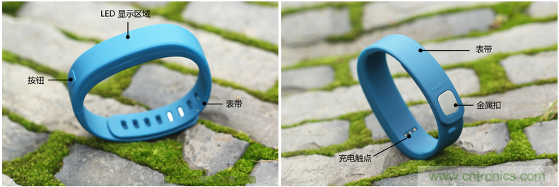 咕咚智能手環(huán)2上手評測：功能齊全，細(xì)節(jié)欠缺