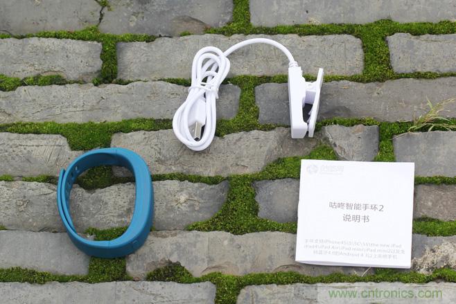 咕咚智能手環(huán)2上手評測：功能齊全，細(xì)節(jié)欠缺