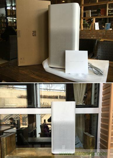 小米空氣凈化器2評(píng)測(cè)報(bào)告：不完美的新國貨也能精彩