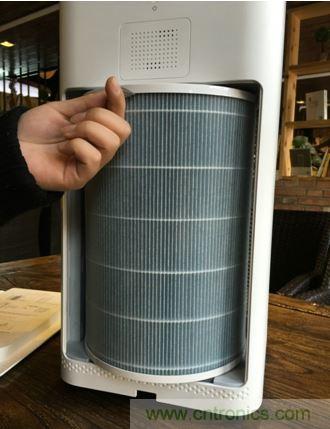 小米空氣凈化器2評(píng)測(cè)報(bào)告：不完美的新國貨也能精彩