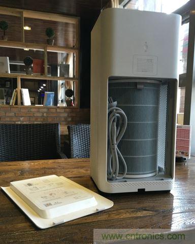 小米空氣凈化器2評(píng)測(cè)報(bào)告：不完美的新國貨也能精彩