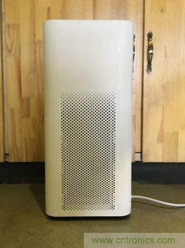 小米空氣凈化器2評(píng)測(cè)報(bào)告：不完美的新國貨也能精彩