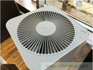 小米空氣凈化器2評(píng)測(cè)報(bào)告：不完美的新國貨也能精彩