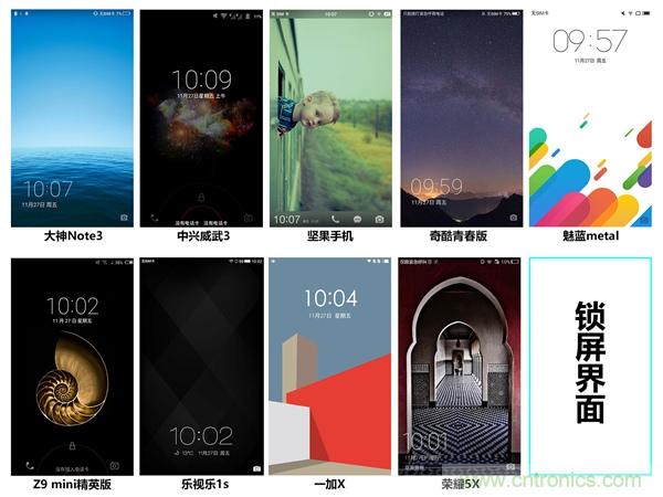 2015年9款千元智能手機(jī)橫評(píng)：誰(shuí)才是紅海霸主？