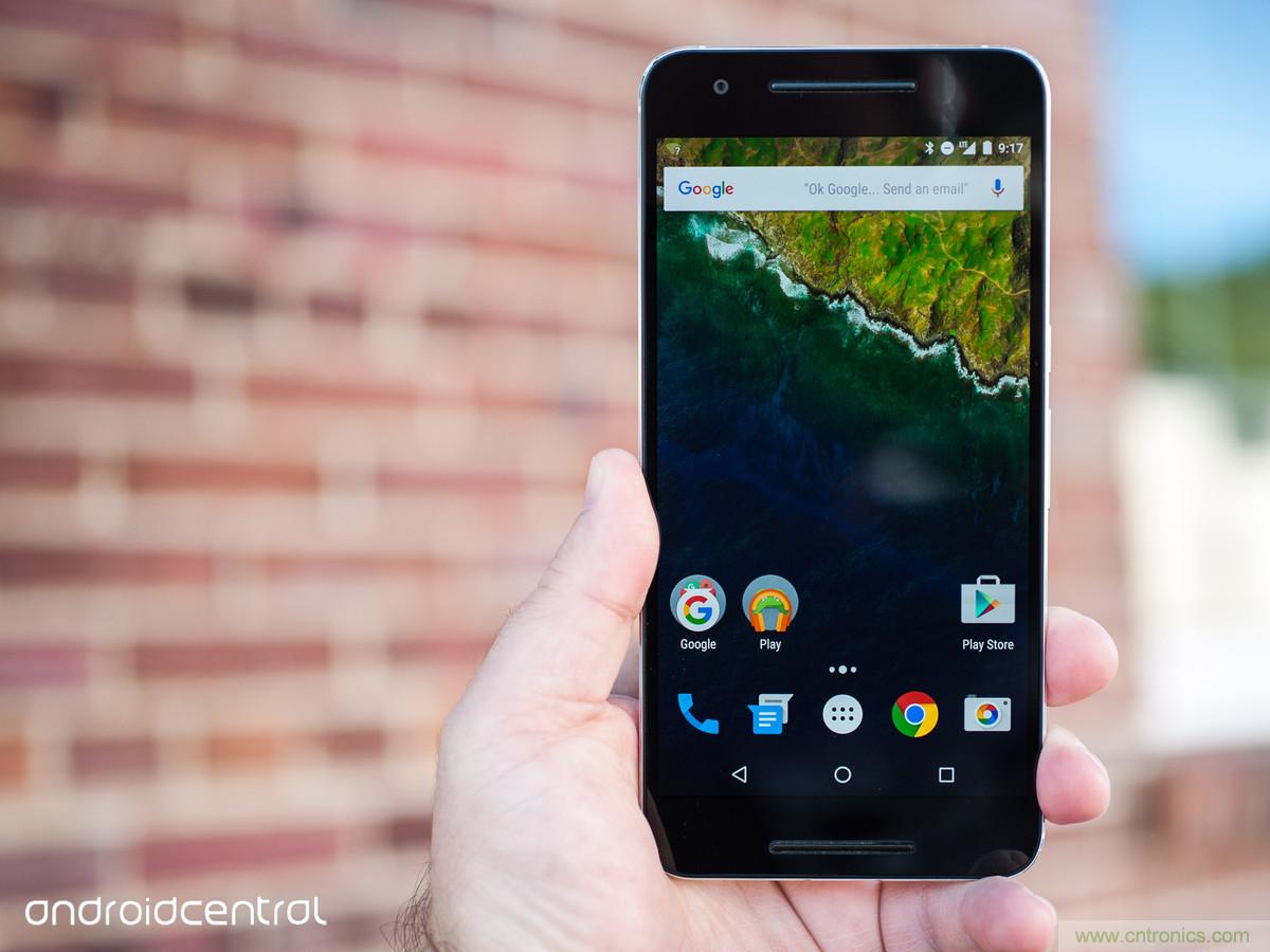 華為Mate S與Nexus 6P橫評(píng)：&ldquo;本是同根生，相煎何太急&rdquo;