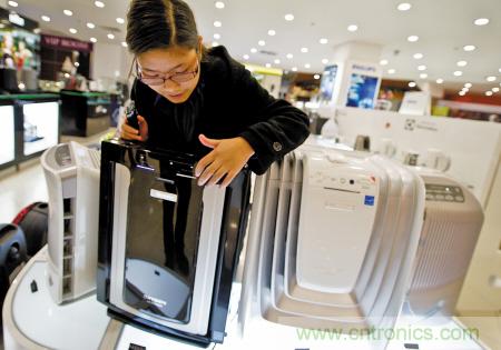 霧霾肆虐，你還在為如何選擇空氣凈化器而煩惱嗎？