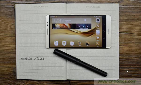 新旗艦Mate 8全評測：橫空出世！能否延續(xù)一機難求？