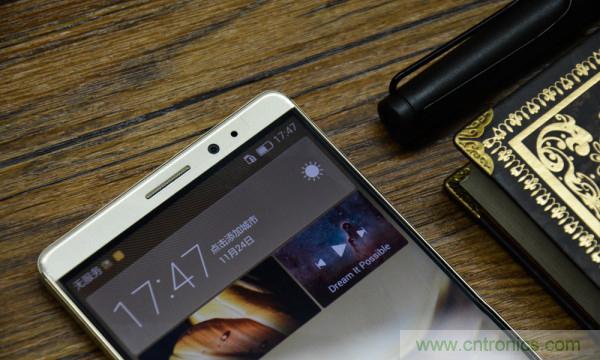 新旗艦Mate 8全評測：橫空出世！能否延續(xù)一機難求？