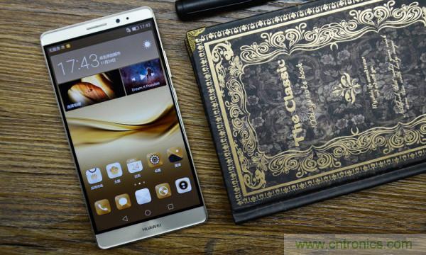 新旗艦Mate 8全評測：橫空出世！能否延續(xù)一機難求？