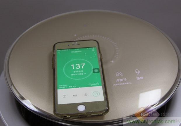 美的KJ500G-A11空氣凈化器評測:穹頂之下共呼吸