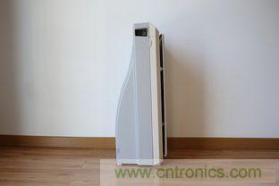 安利逸新空氣凈化器評測:讓呼吸凈化心扉