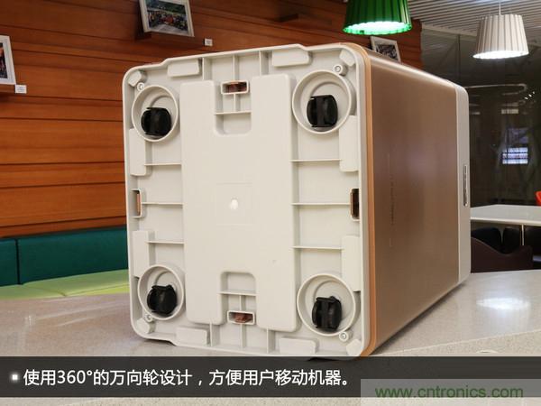 萊克KJ801空氣凈化器評(píng)測(cè)：超大空氣潔凈量！