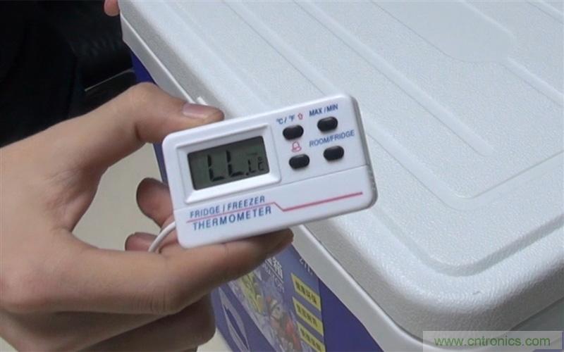 手機抗凍性能大挑戰(zhàn):iPhone被完爆