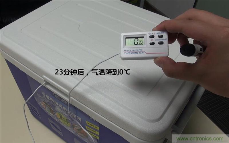 手機抗凍性能大挑戰(zhàn):iPhone被完爆